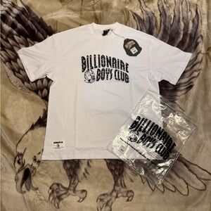 Billionaire Boys Club White T-Shirt